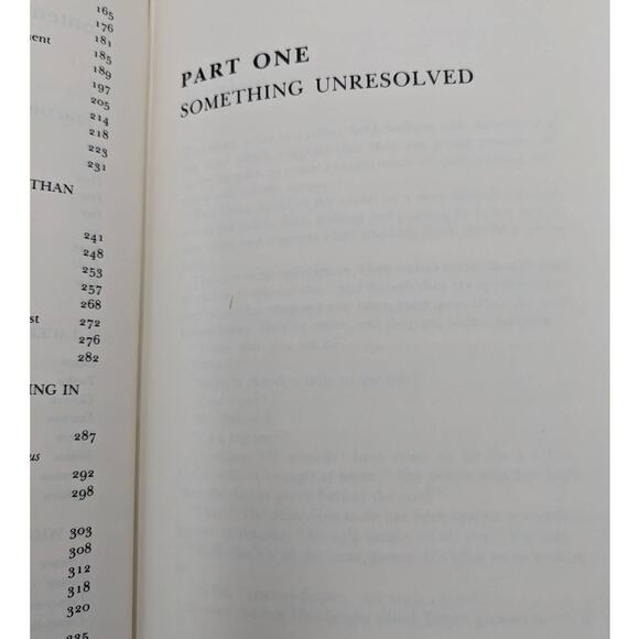 The Book Of Sorrows By Walter Wangerin, Jr Vintage Hardcover First Edition 1985 - Picture 7 of 15